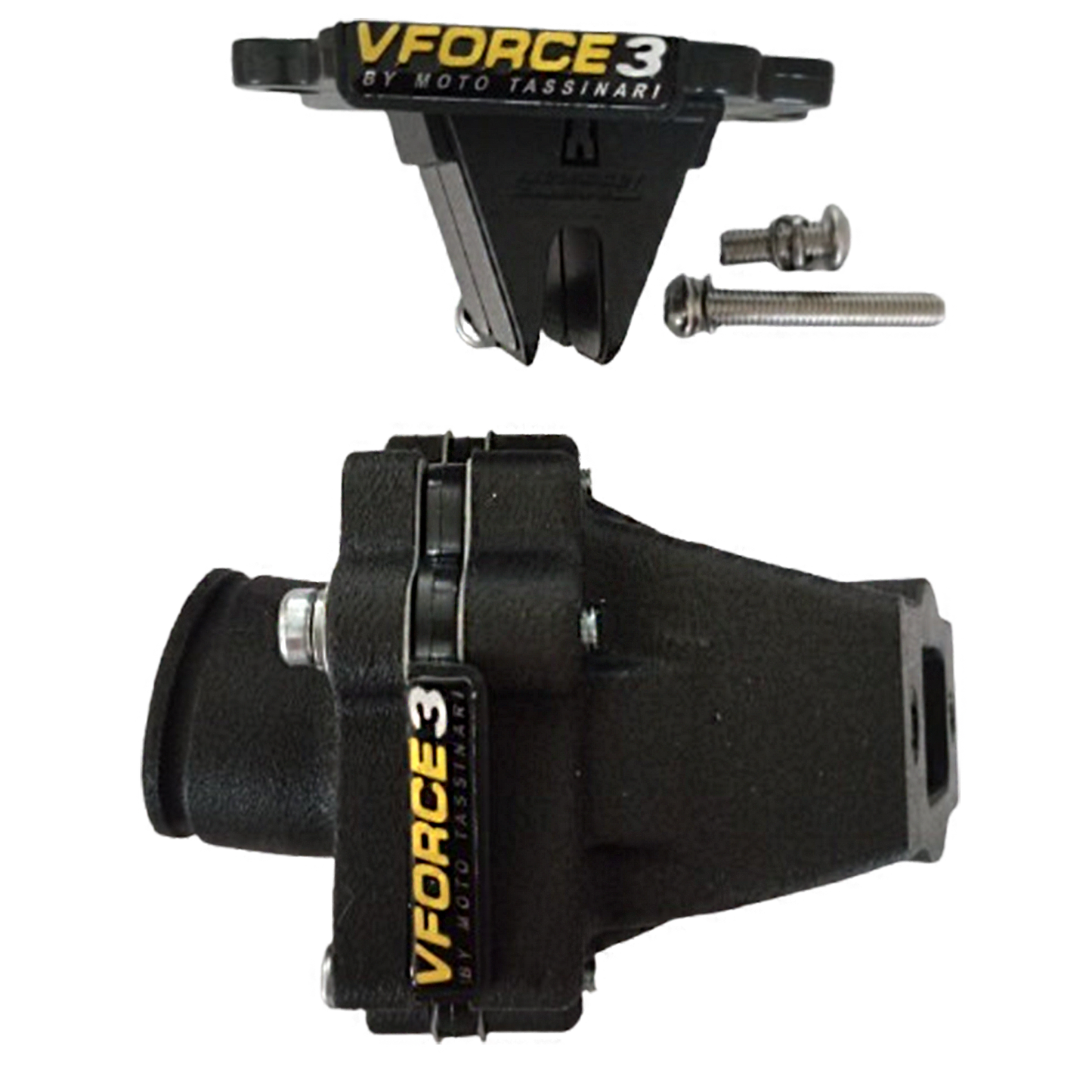 Carbon Fiber VForce Reed Valve Kit