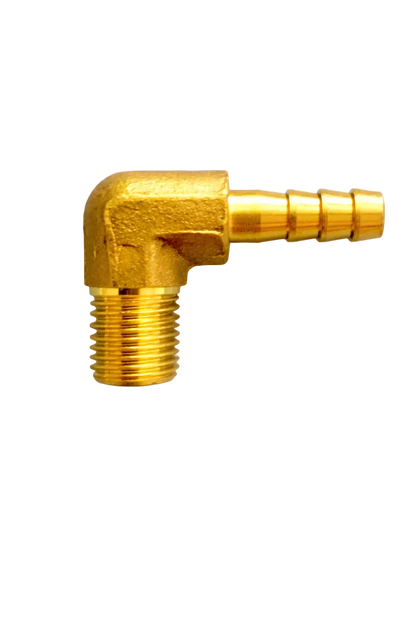 High Flow 90° Fuel Tank Elbow