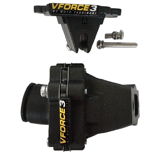 Carbon Fiber VForce Reed Valve Kit